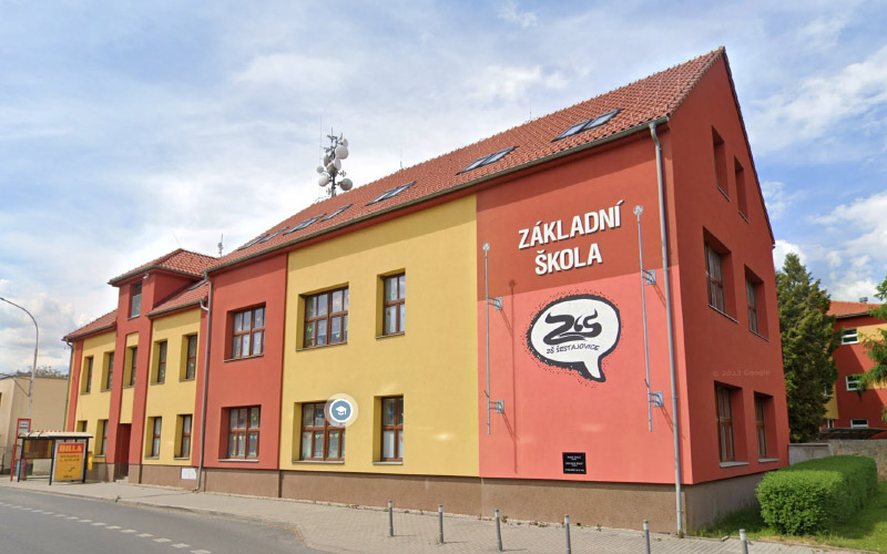 ZŠ Šestajovice