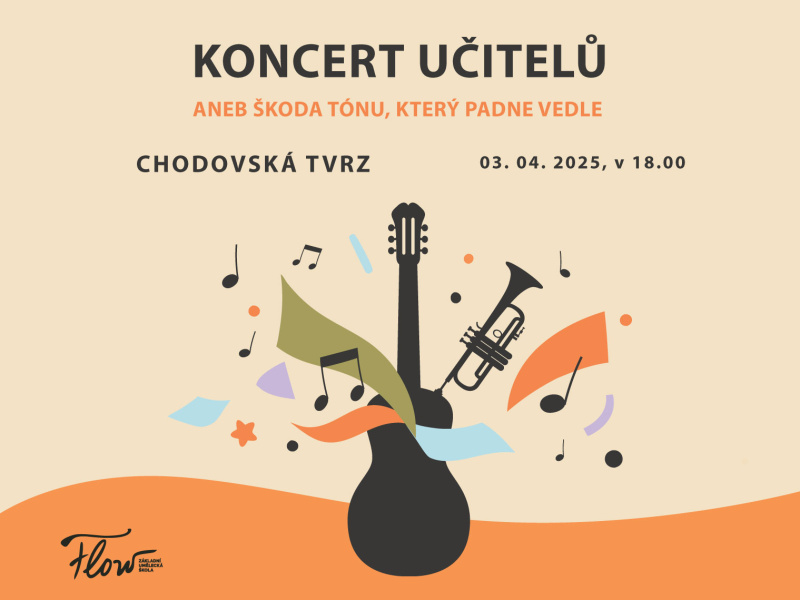 Koncert učitelů