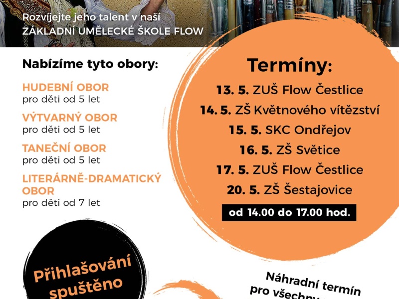 Talentové zkoušky