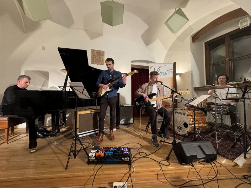 Koncert Učitelé dětem