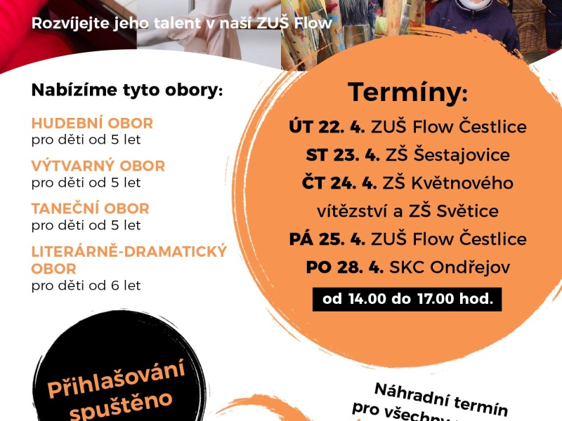 Talentové zkoušky